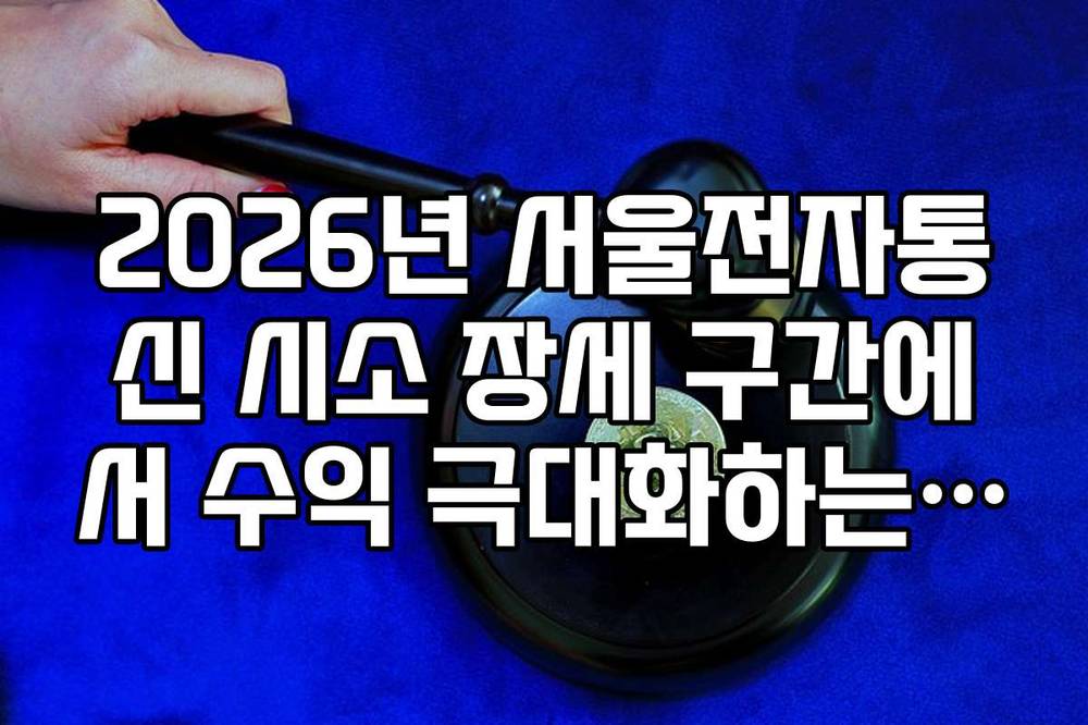 2026년 서울전자통신 시소 장세 구간에서 수익 극대화하는 매매법