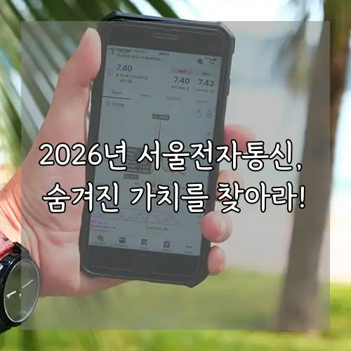 2026년 서울전자통신, 숨겨진 가치를 찾아라!